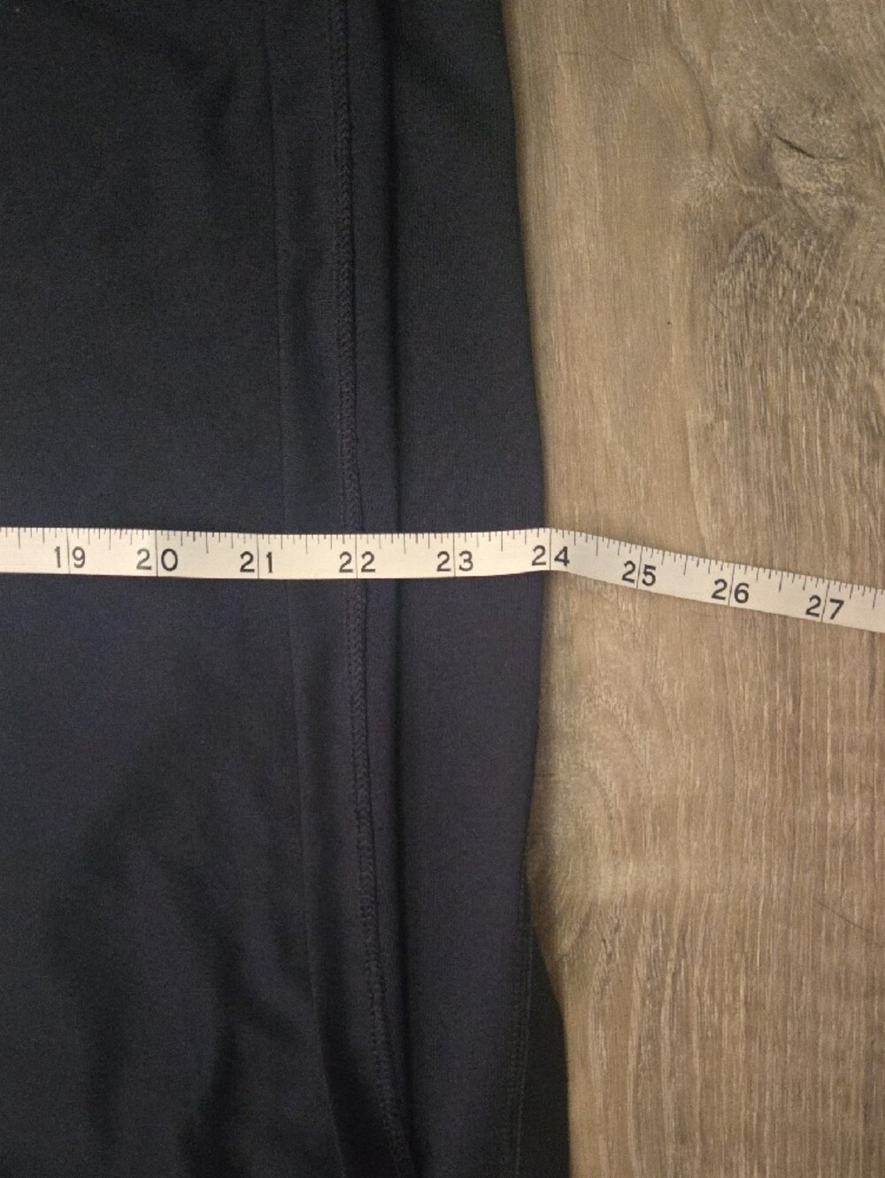 PINK Victoria's Secret Navy Chargers '60' Short Sleeve Tee - Picture 3 of 8